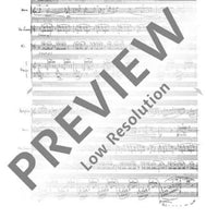 Mysterion - Score and Parts