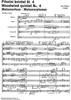 Metamorhposes - Score