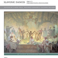 Slavonic Dances - No. 3