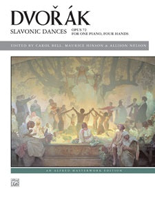 Slavonic Dances - No. 3