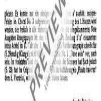 Cantata No. 79 (Festo Reformationis) - Full Score