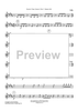 Rondo alla turca - from Piano Sonata in A Major, K. 331 - Bb Clarinet 2