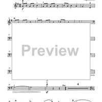 Suzuki Bass School, Volume 3 - Bass Part