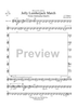 Jolly Lumberjack March - F Horn 3