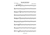 Bavarian Trails March - Bass Clarinet