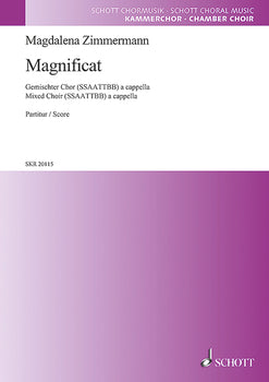 Magnificat - Choral Score