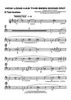 How Long Has This Been Going On? - Tenor Saxophone