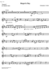 Magen's Bay - Trumpet 1