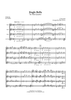 Jingle Bells - Score