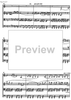 Quartet (Clarinet quartet) Op.26 - Score