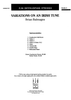 Variations on an Irish Tune - Contents
