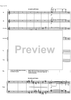 Sylvie et le paon - Score