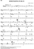 Dimensions in Blue - Bass