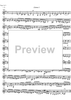 Prelude and Fugue No. 4 KV404A - Clarinet 2