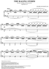 The Raging Storm, Op. 109, No. 13