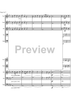 Ave Maria - Score