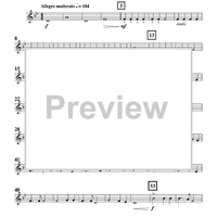 America Marching - F Horn