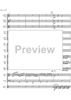 Canon in D - Score