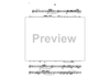 Suite for Horn and Tuba - F Horn