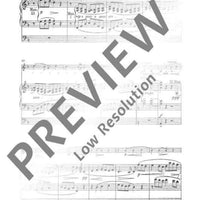 Kirchen-Sonate D Minor