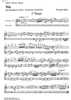Trio - Bb Clarinet