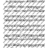 Six Sonatas - Performing Score