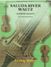 Saluda River Waltz - Violin 3 (for Viola)