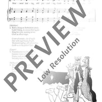 We Three Kings of Orient Are in G major