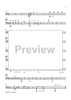 Water Critters - A Suite for String Orchestra and Optional Percussion - Double Bass