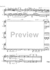 La villegiatura in  panchina [set of parts] - Score