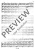 String Quartet G major - Full Score