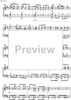 Caccia Lontana - Score