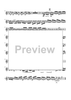 Fugue in G Minor - Cornet 1/Trumpet 1
