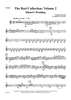 The Reel Collection Volume 2 - Violin 2