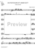 Ein Feste Burg ist Unser Gott - Bb Piccolo Trumpet