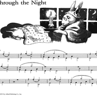 All Through the Night