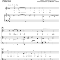 Lasciatemi Morrie! (O soul, I long to perish!)