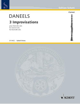 3 Improvisations