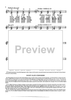 Table of Contents & Directions for Playing the Ukulele - Bonus Material