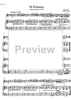 Adagio and Polonaise (from Viennese Sonata KV 497) - Score