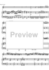 Concerto A Major KV622 - Score