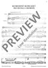 Concerto da camera - Piano Reduction