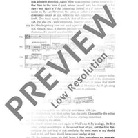 1. Sinfonie - "Berliner Symphonie" - Full Score