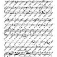 Concentricities - Score and Parts