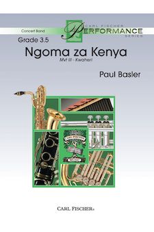 Ngoma za Kenya, Mvt III - Kwaheri