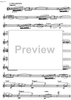 6 canzoni andaluse (6 andalusian songs) - Flute