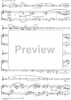 Petite Valse - Piano Score