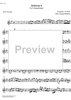 Three Part Sinfonia No. 9 BWV 795 f minor - Soprano Saxophone