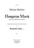Hungarian March from "The Damnation of Faust" - Introductory Notes