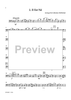 Cantiques de Noël - for String Trio - Cello